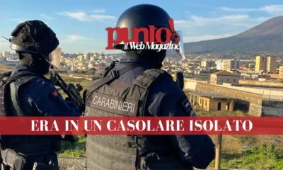 Preso latitante tedesco