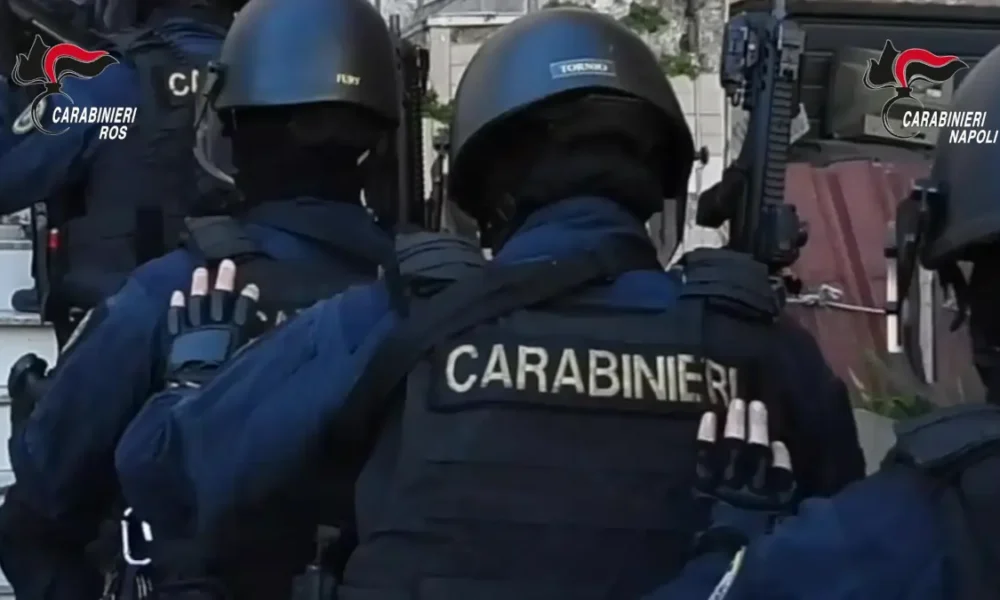 Omicidio "Totoriello"