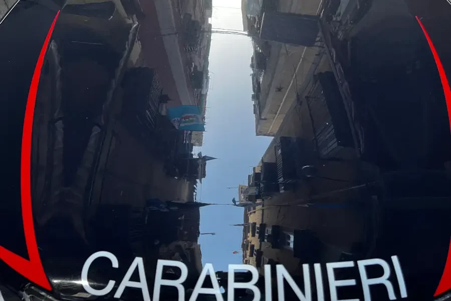 Arresti nei quartiere spagnoli