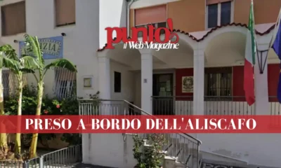 Rapina e sequestra due ultranovantenni
