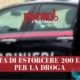 Tenta di estorcere denaro al padre
