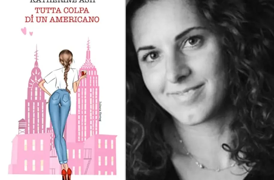 Tutta colpa di un americano - Katherine Ash