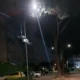 Melito via Puccini: illuminazione ripristinata