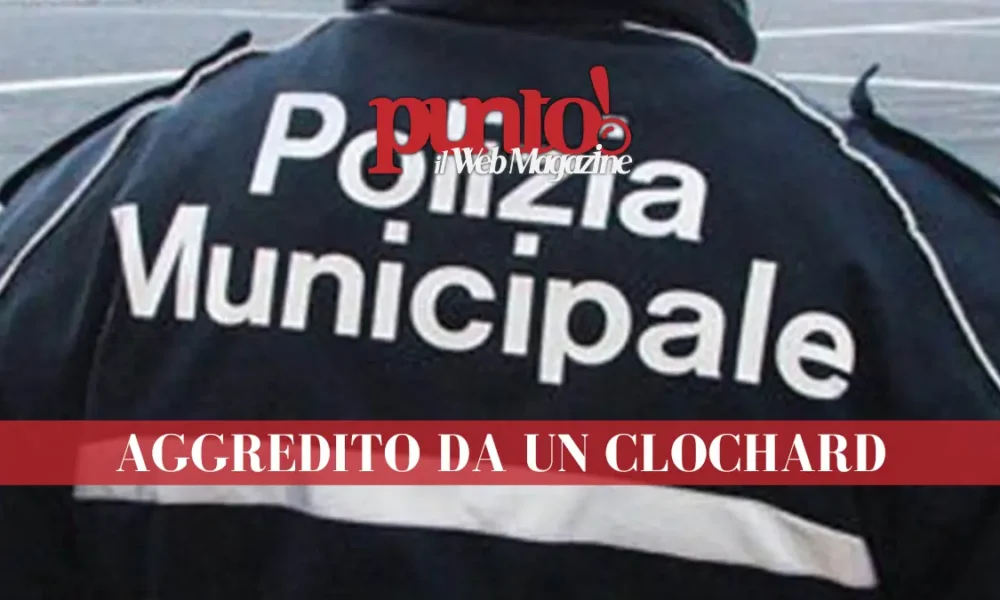 Vigile aggredito a Napoli con una spranga
