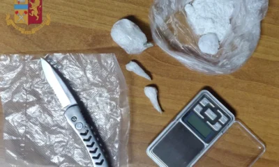 Sorpreso con la droga a Lacco Ameno