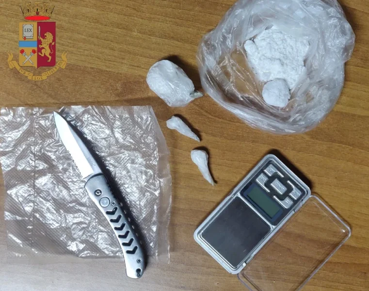 Sorpreso con la droga a Lacco Ameno