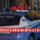 Avellino colpisce al volto un uomo