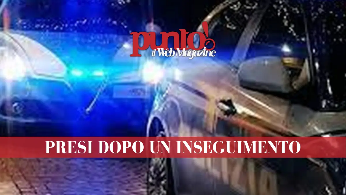 Beccati due pusher a Scampia