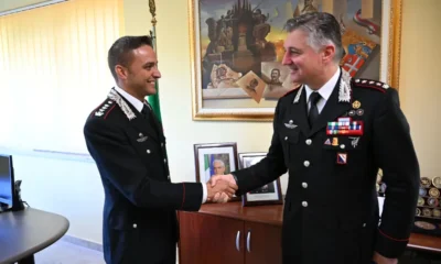 Cambio al Vertice Avellino