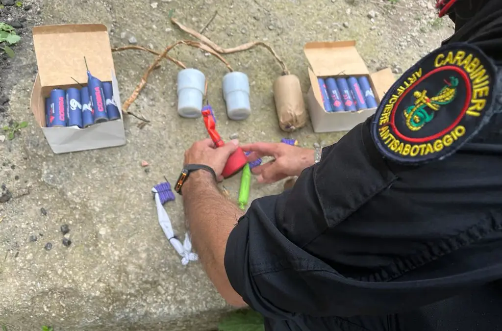 "Continuum Bellum" sui Monti Lattari