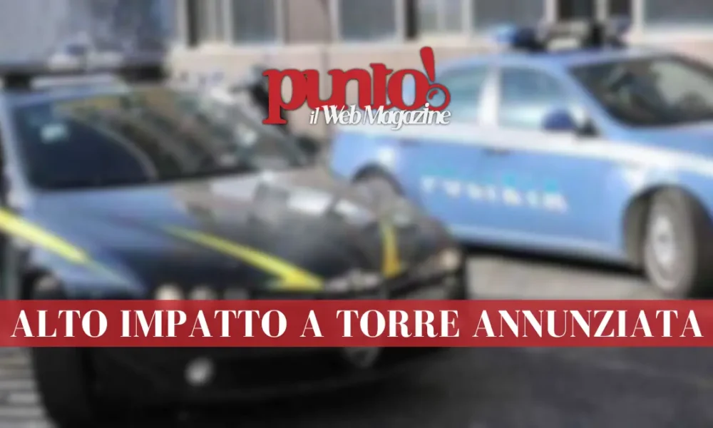 Controlli straordinari a torre annunziata
