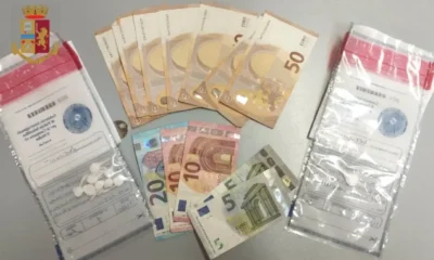 Beccati a spacciare in via Carbonara a Napoli