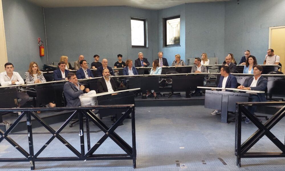 Qualiano: proclamazione del Consiglio comunale