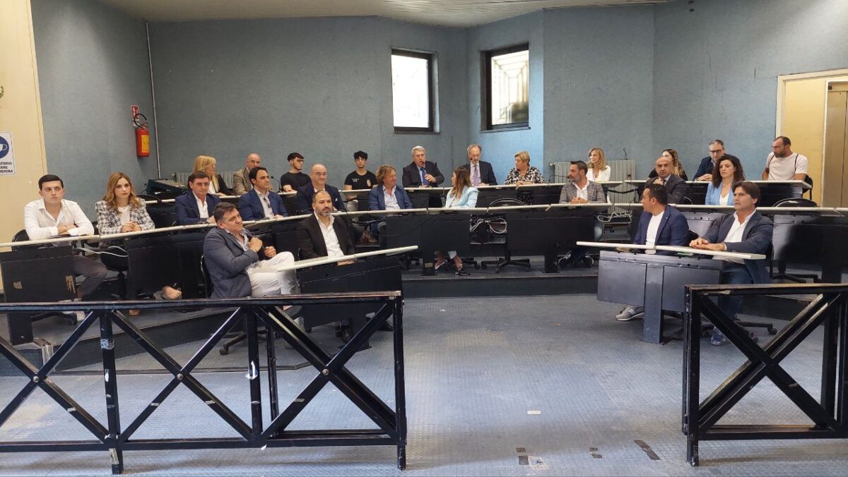 Qualiano: proclamazione del Consiglio comunale