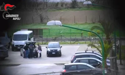 La camorra durante il covid