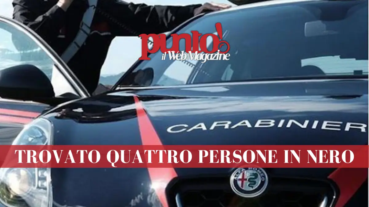 Lavoro nero a Giugliano