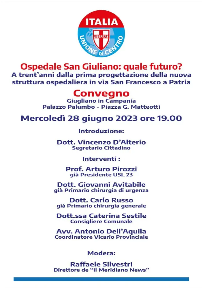 Quale futuro per il San Giuliano