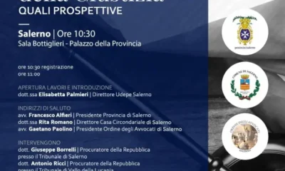 Riforma della Giustizia