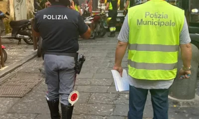 Quartieri spagnoli sotto setaccio
