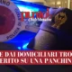 Napoli evade dai domiciliari