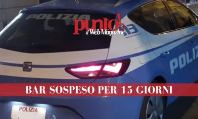 Napoli locale sospeso