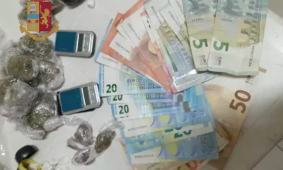 Preso spacciatore nei quartieri spagnoli