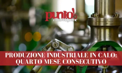 Produzione industriale