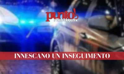Senza casco e senza patente