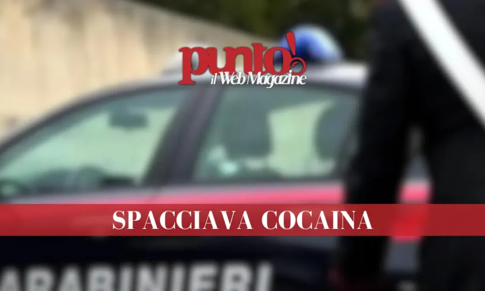 Spaccio di droga a Pago Veiano