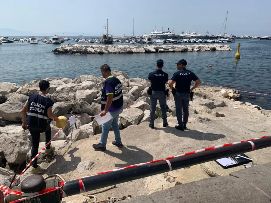 Contrasto abusivismo marittimo