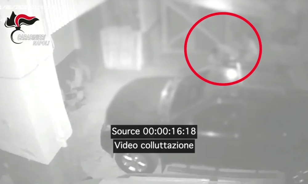 Omicidio Balsamo Afragola