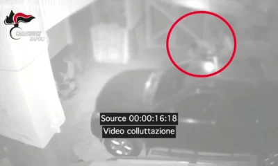 Omicidio Balsamo Afragola