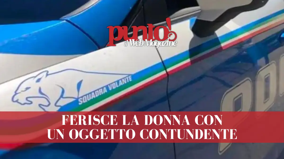 Aggredisce e tenta di rapinare una donna