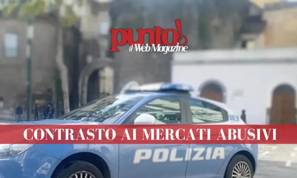 Alto impatto a Porta Nolana