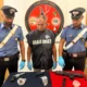 Sequestro di armi a Secondigliano
