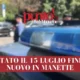 arrestato per stalking