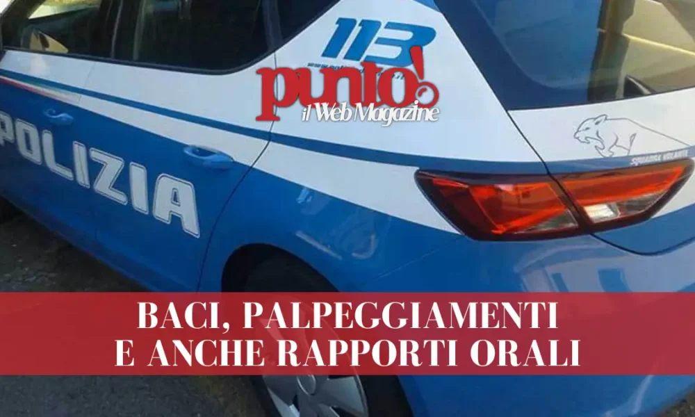 Atti sessuali su due minorenni