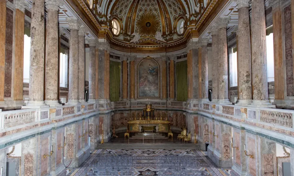 Reggia di Caserta