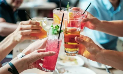 7 ricette di Cocktail estivi rinfrescanti