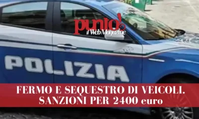 Controlli in Costiera sorrentina