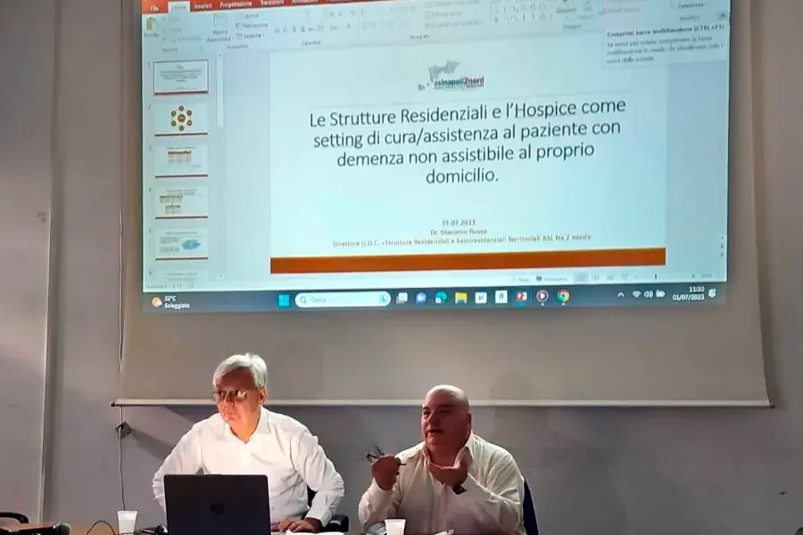 Corso PDTA demenze