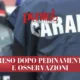 Droga nascosta nelle ortiche