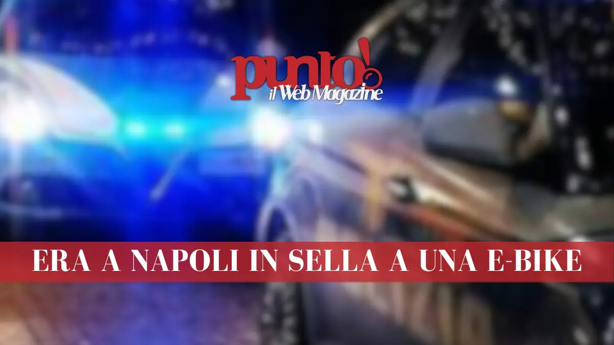 Evade da Torino e torna a Napoli