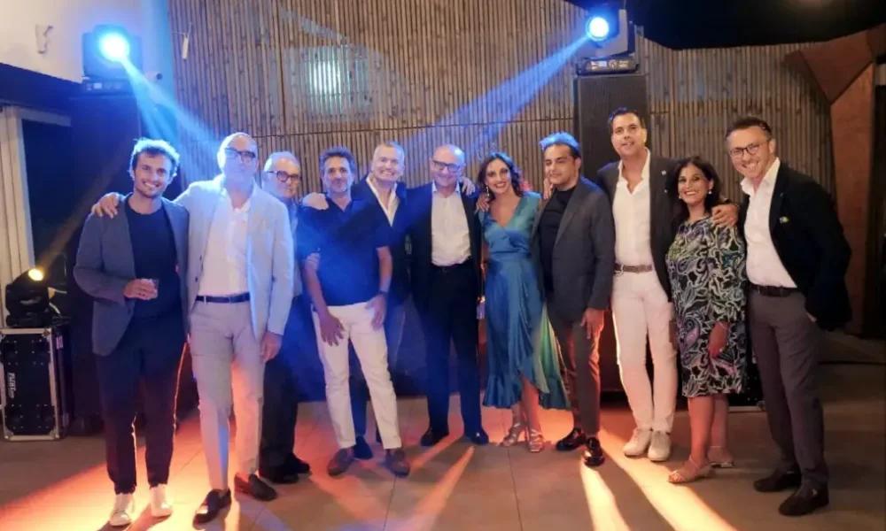 Matacena - festa d'estate Odcec Napoli Nord