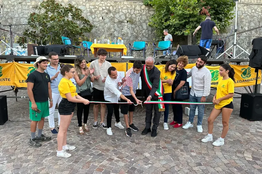 FestAmbiente Alto Cilento
