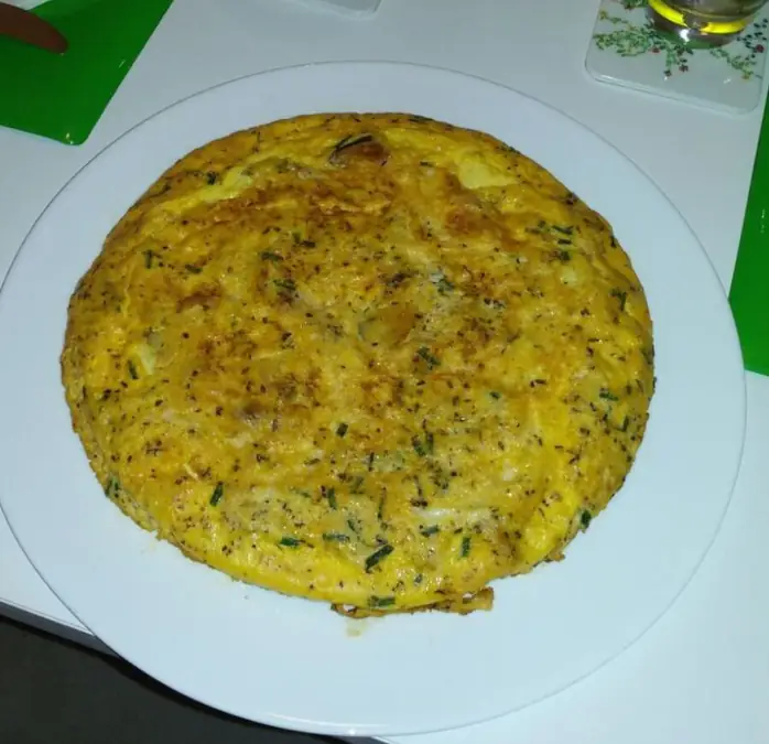 La frittata di pasta