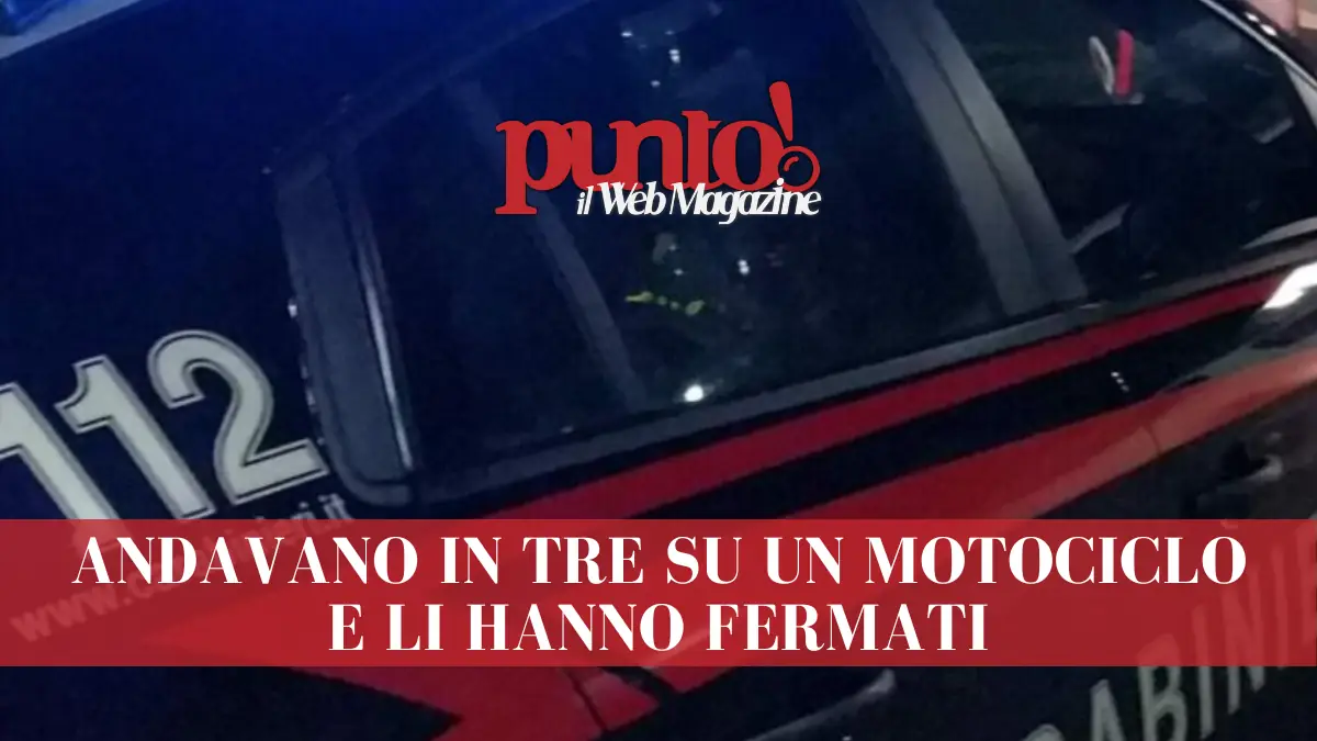 Hashish nel vano sottosella a Serino