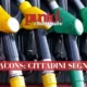 In viaggio col caro-benzina