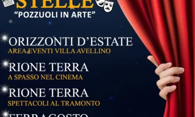 Cartellone eventi estivi a Pozzuoli