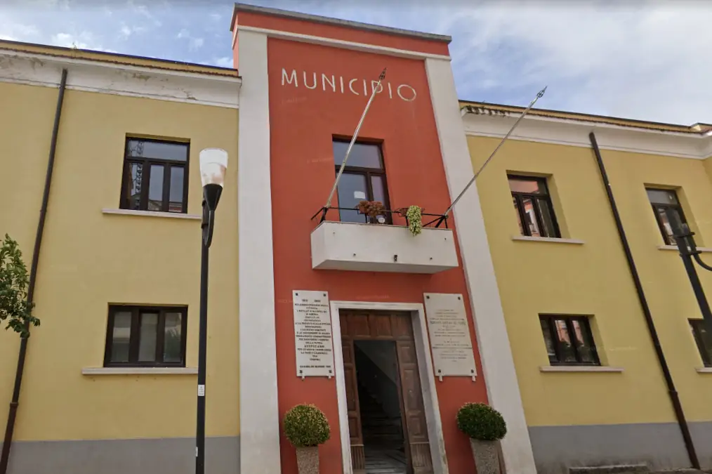 Municipio eboli